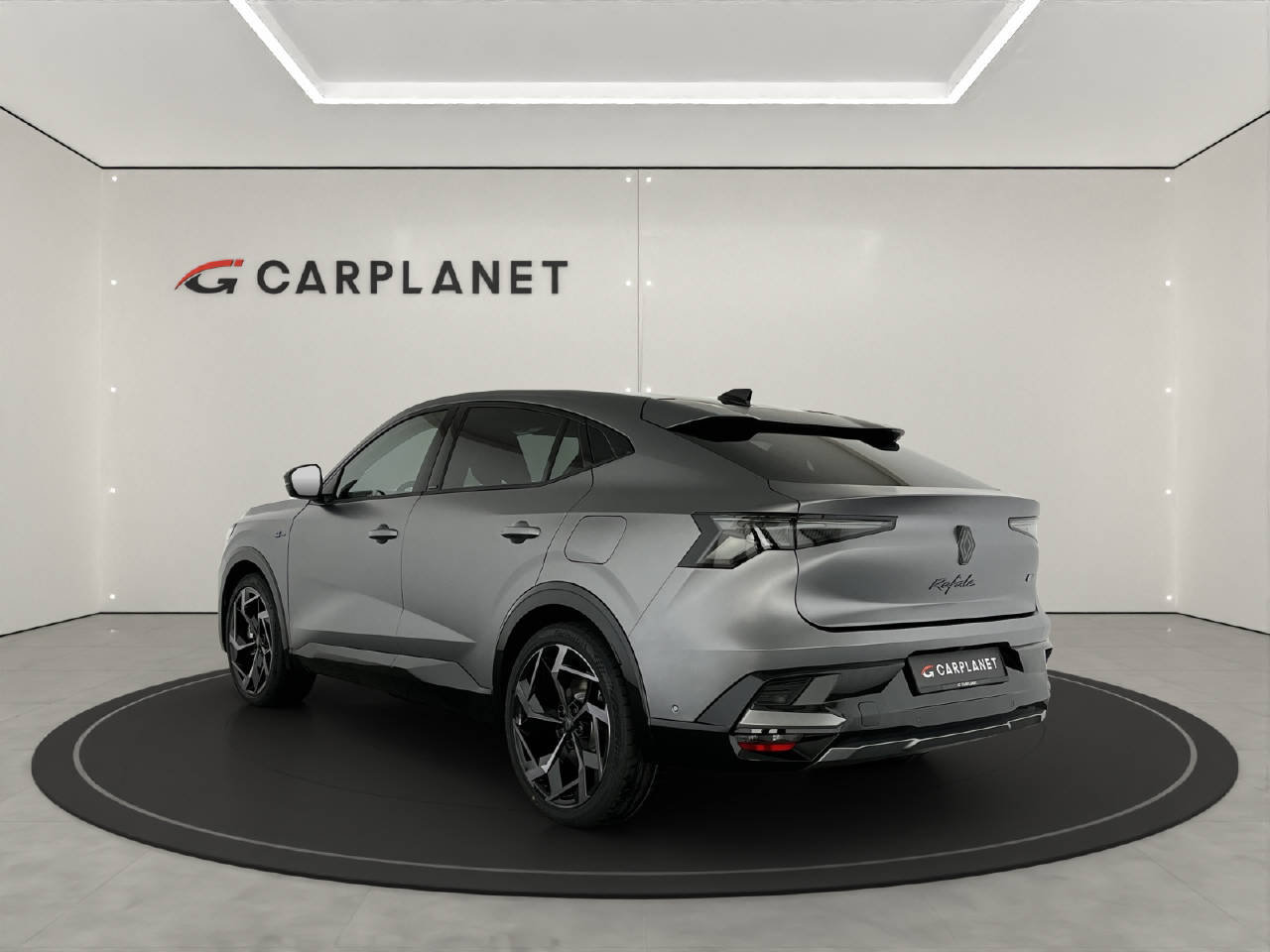 RENAULT Rafale 1.2 E-Tech Plug-in Atel, Plug-in-Hybrid Benzina/Elettrica, Auto nuove, Automatico - 3