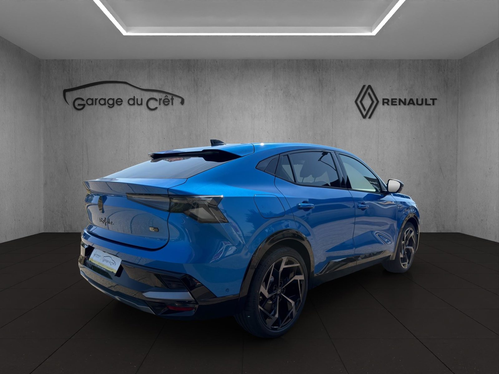 RENAULT Rafale 1.2 E-Tech Plug-in Atelier Alpine, Plug-in-Hybrid Petrol/Electric, New car, Automatic - 5