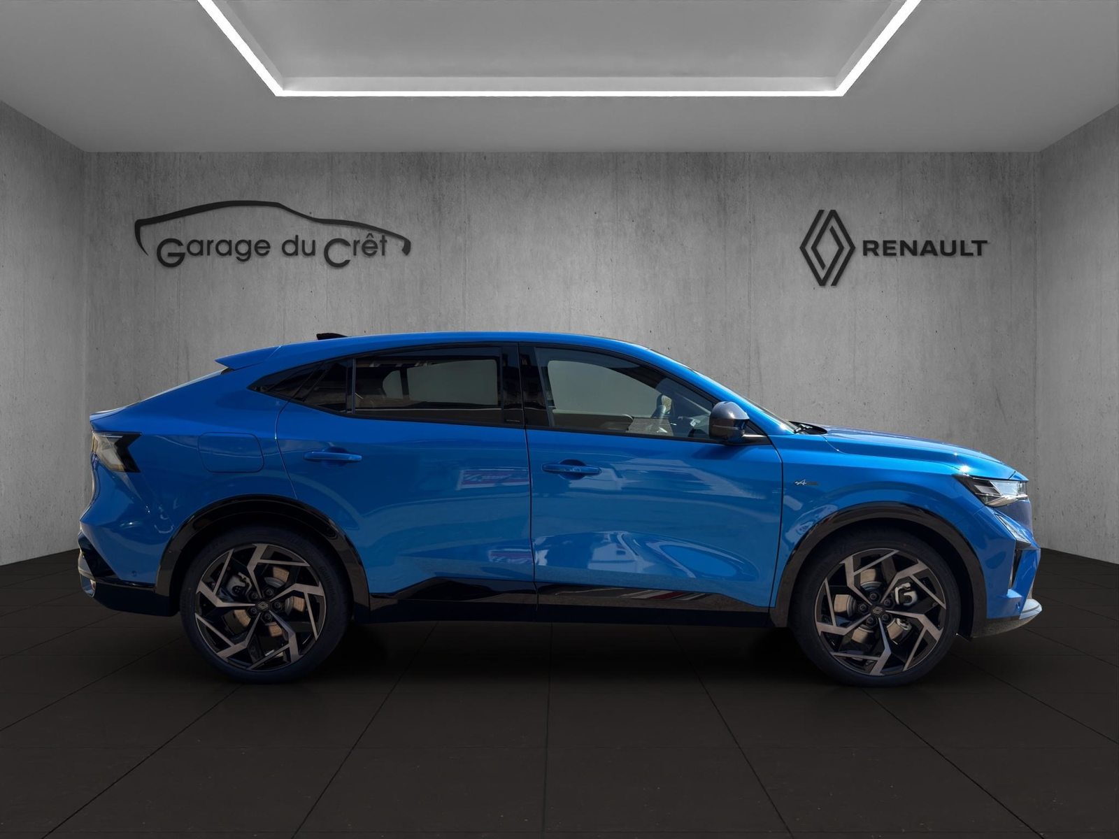 RENAULT Rafale 1.2 E-Tech Plug-in Atelier Alpine, Plug-in-Hybrid Petrol/Electric, New car, Automatic - 6