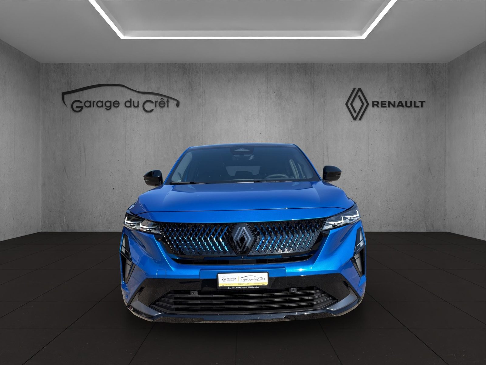 RENAULT Rafale 1.2 E-Tech Plug-in Atelier Alpine, Plug-in-Hybrid Petrol/Electric, New car, Automatic - 7