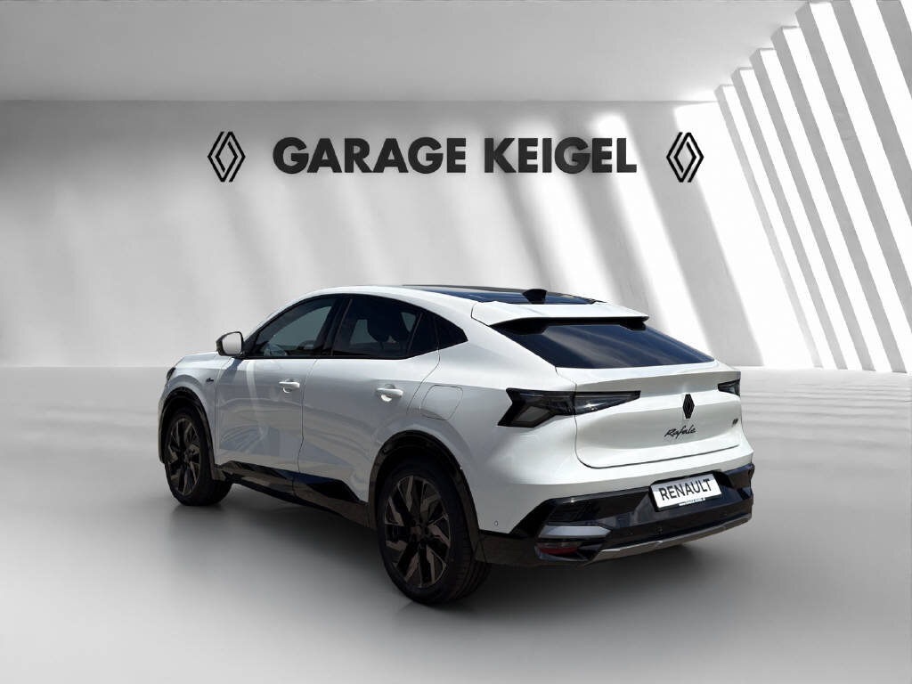 RENAULT Rafale 1.2 E-Tech Plug-in esprit Alpine, Plug-in-Hybrid Benzin/Elektro, Neuwagen, Automatik - 3