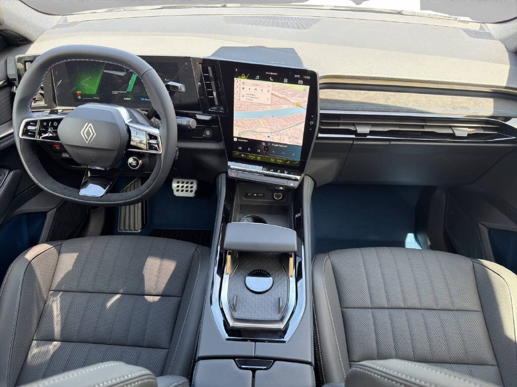 RENAULT Rafale 1.2 E-Tech Plug-in esprit Alpine, Plug-in-Hybrid Benzin/Elektro, Neuwagen, Automatik - 5