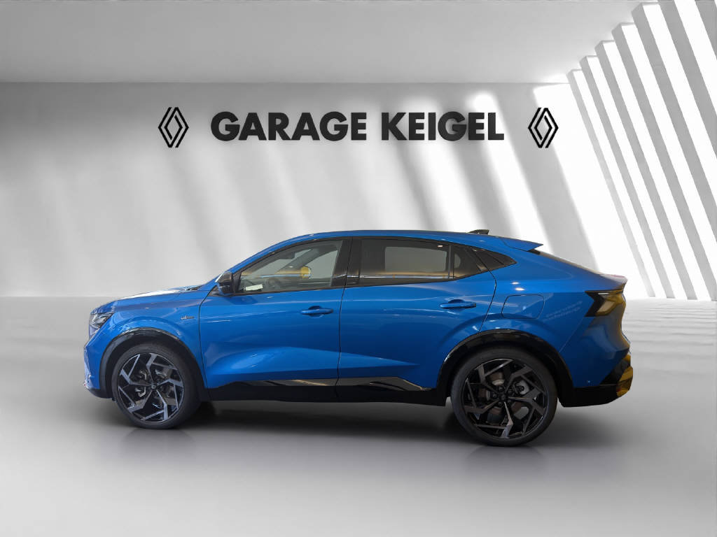 RENAULT Rafale 1.2 E-Tech Plug-in Atelier Alpine, Plug-in-Hybrid Benzin/Elektro, Neuwagen, Automatik - 2
