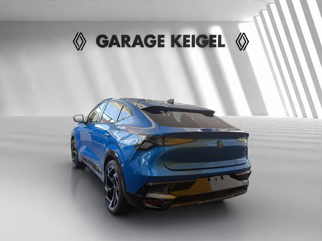 RENAULT Rafale 1.2 E-Tech Plug-in Atelier Alpine, Plug-in-Hybrid Benzin/Elektro, Neuwagen, Automatik - 3