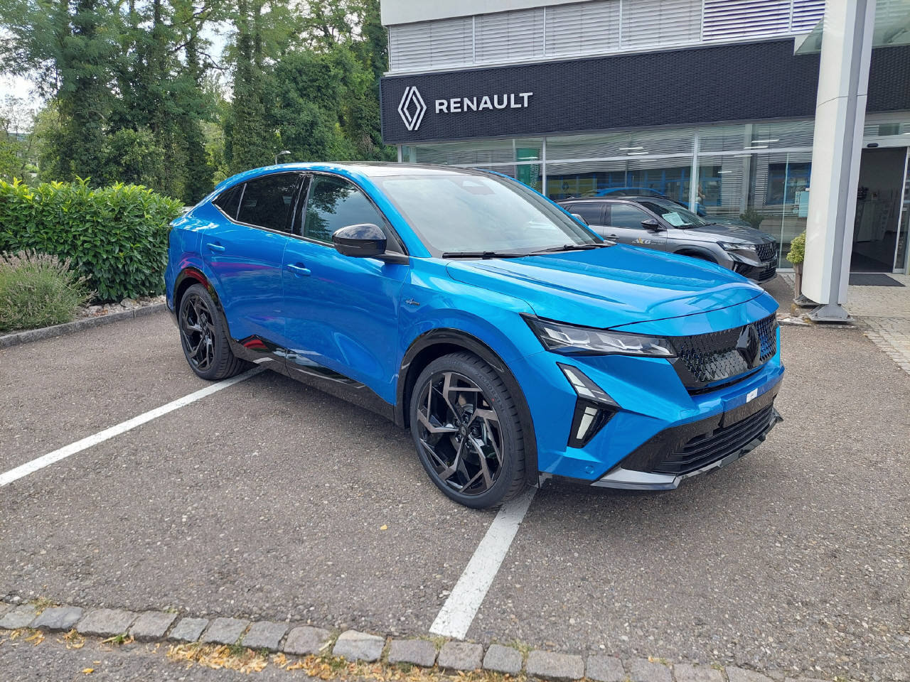 RENAULT Rafale E-Tech Plug-in Atelier Alpine 300PS 4x4