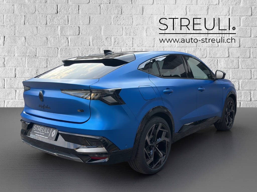 RENAULT Rafale 1.2 E-Tech Plug-in Atelier Alpine, Plug-in-Hybrid Benzin/Elektro, Neuwagen, Automatik - 4