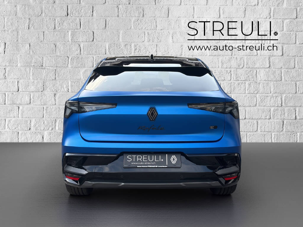 RENAULT Rafale 1.2 E-Tech Plug-in Atelier Alpine, Plug-in-Hybrid Benzin/Elektro, Neuwagen, Automatik - 5
