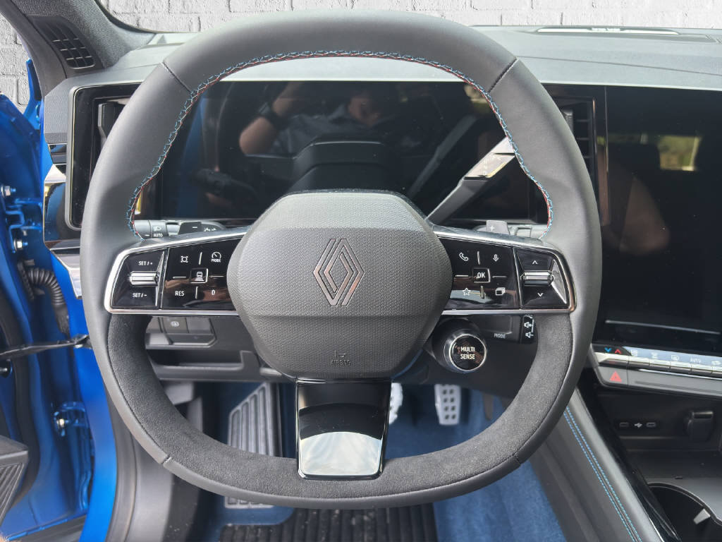 RENAULT Rafale 1.2 E-Tech Plug-in Atelier Alpine, Plug-in-Hybrid Benzin/Elektro, Neuwagen, Automatik - 7