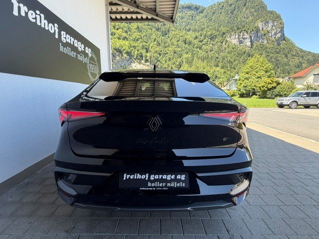 RENAULT Rafale 1.2 E-Tech Plug-in Atelier Alpine, Plug-in-Hybrid Petrol/Electric, New car, Automatic - 4