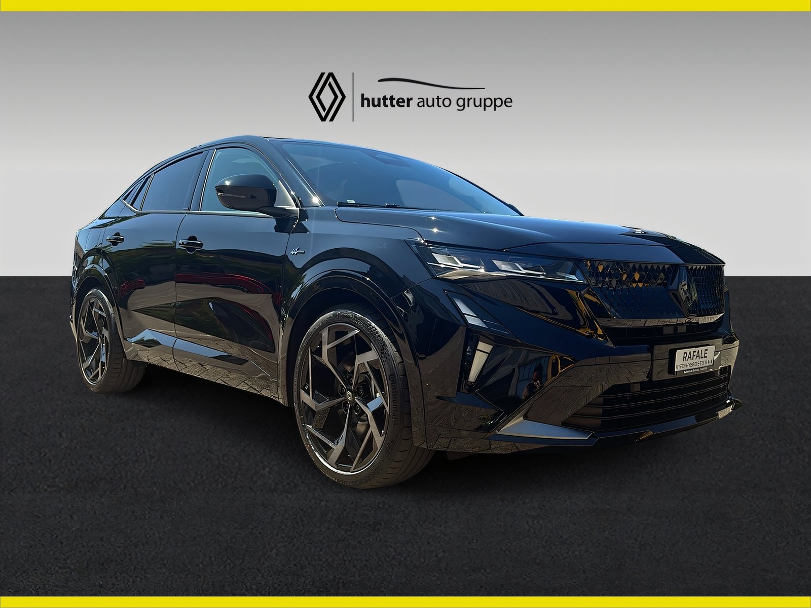 RENAULT Rafale 1.2 E-Tech Plug-in Atelier Alpine, Plug-in-Hybrid Benzina/Elettrica, Auto nuove, Automatico - 3