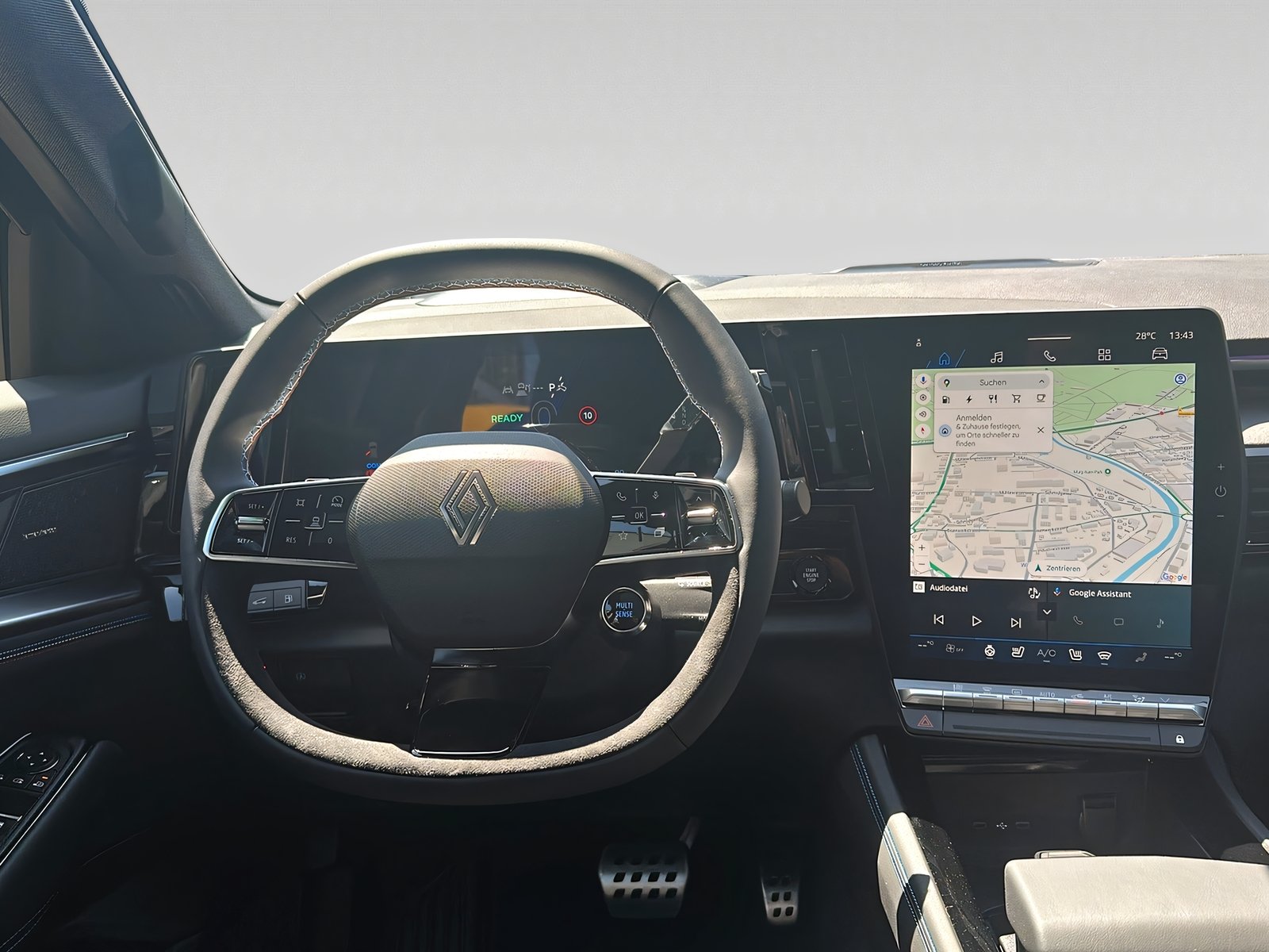 RENAULT Rafale 1.2 E-Tech Plug-in Atelier Alpine, Plug-in-Hybrid Benzina/Elettrica, Auto nuove, Automatico - 4