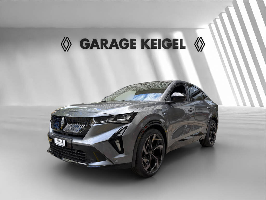 RENAULT Rafale 1.2 E-Tech Plug-in Atelier Alpine