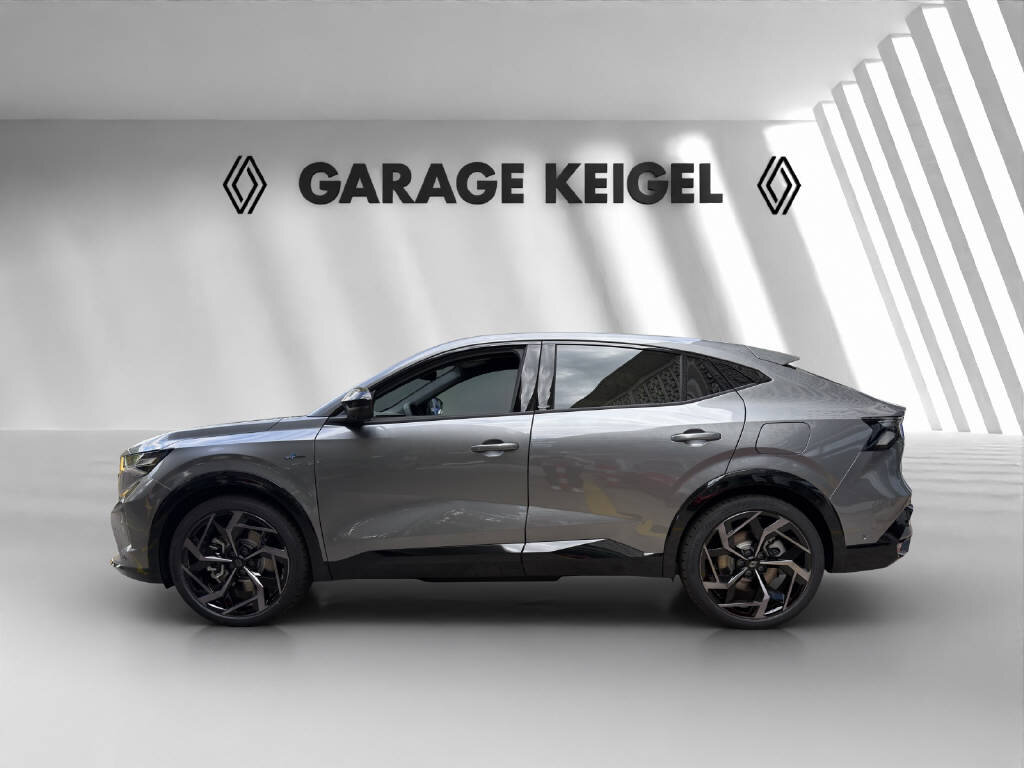 RENAULT Rafale 1.2 E-Tech Plug-in Atelier Alpine, Hybride Rechargeable Essence/Électricité, Voiture nouvelle, Automatique - 2