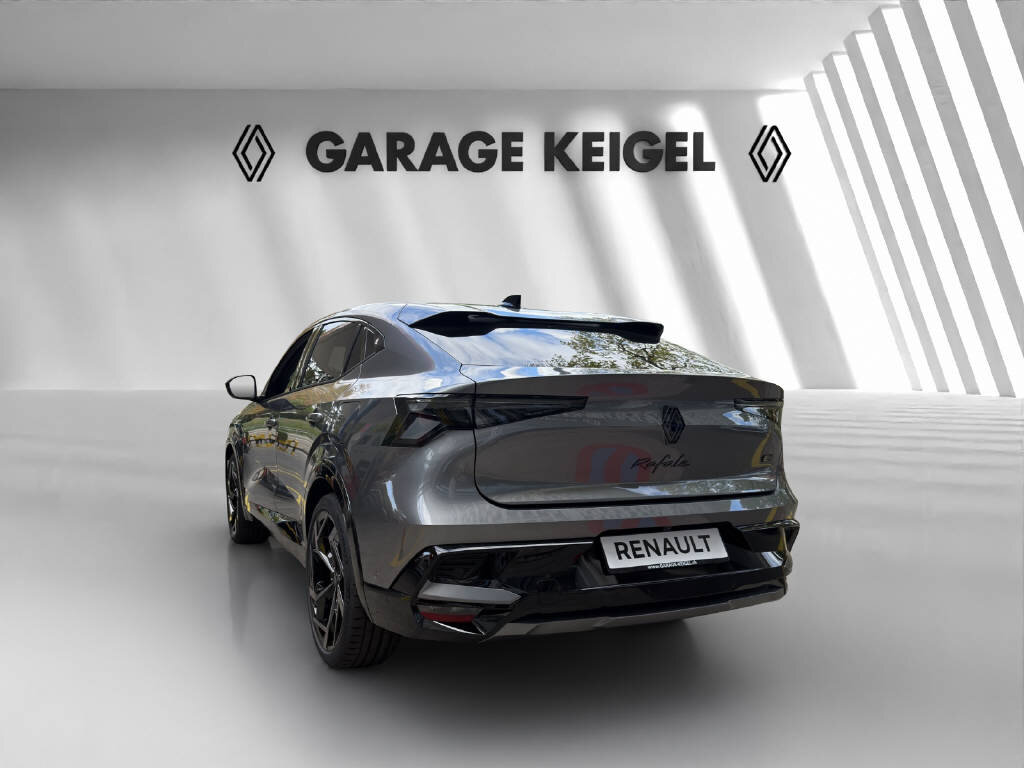 RENAULT Rafale 1.2 E-Tech Plug-in Atelier Alpine, Hybride Rechargeable Essence/Électricité, Voiture nouvelle, Automatique - 3