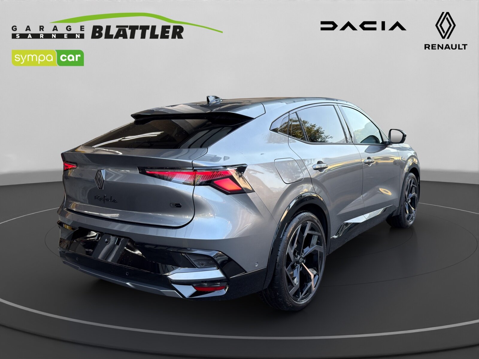 RENAULT Rafale 1.2 E-Tech Plug-in Atelier Alpine, Plug-in-Hybrid Benzin/Elektro, Neuwagen, Automatik - 3