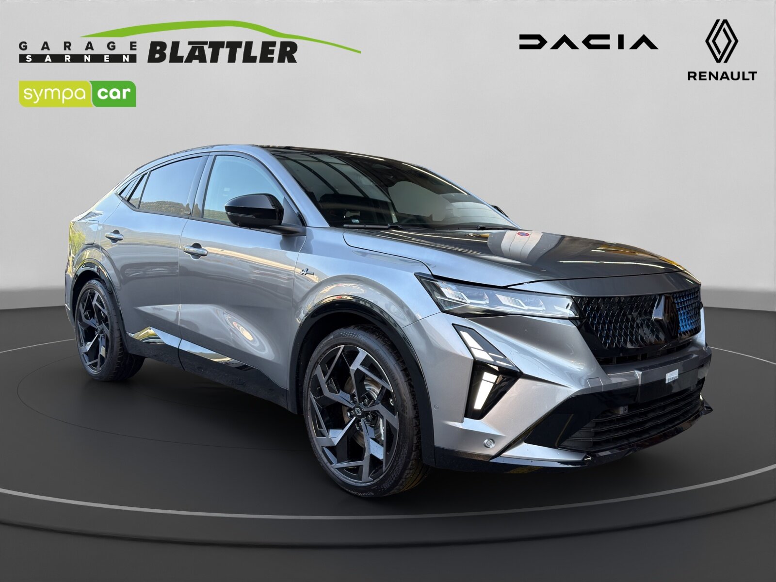 RENAULT Rafale 1.2 E-Tech Plug-in Atelier Alpine, Plug-in-Hybrid Benzin/Elektro, Neuwagen, Automatik - 4