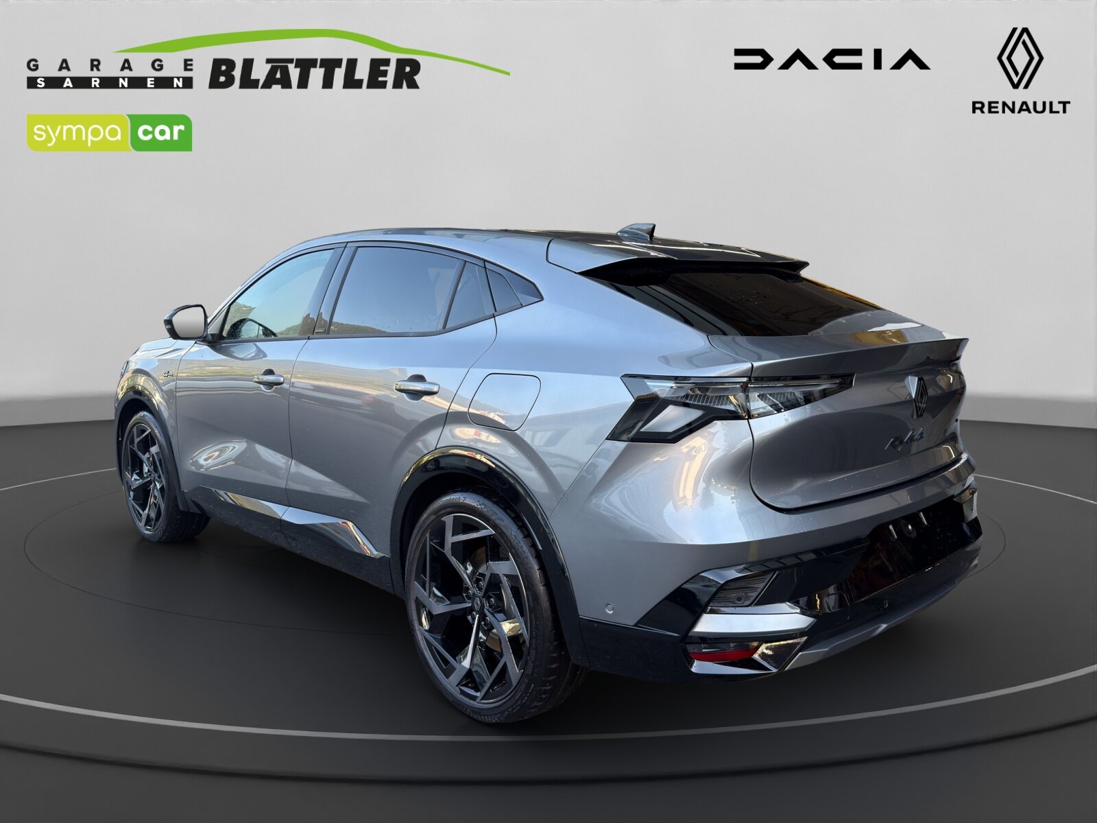 RENAULT Rafale 1.2 E-Tech Plug-in Atelier Alpine, Plug-in-Hybrid Benzin/Elektro, Neuwagen, Automatik - 5