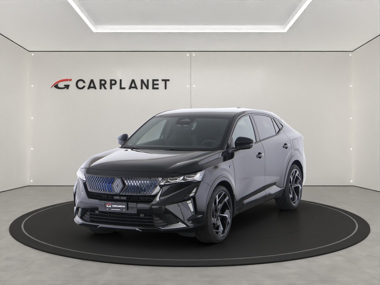 RENAULT Rafale 1.2 E-Tech Plug-in Atelier Alpine