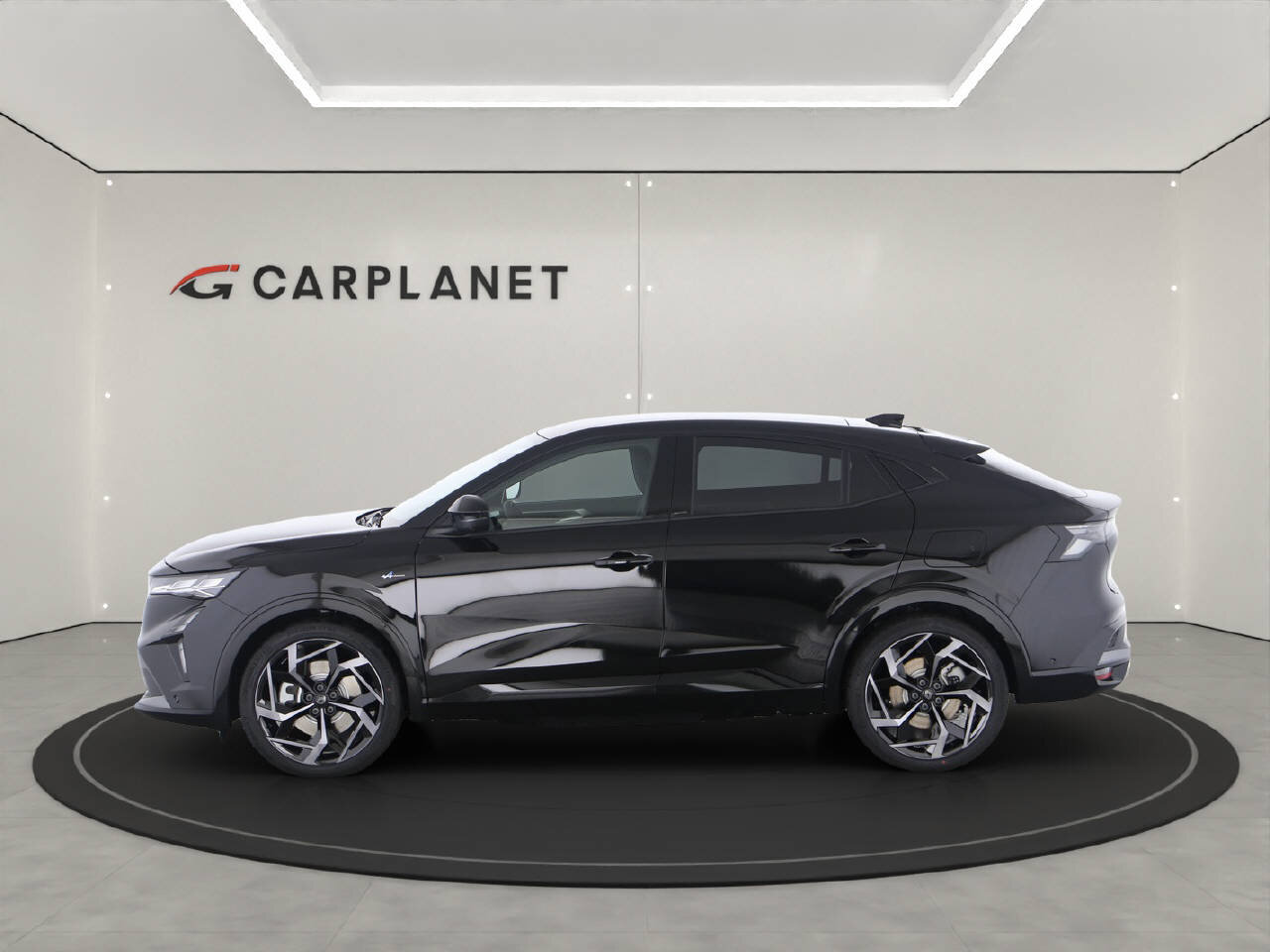 RENAULT Rafale 1.2 E-Tech Plug-in Atelier Alpine, Hybride Rechargeable Essence/Électricité, Voiture nouvelle, Automatique - 2