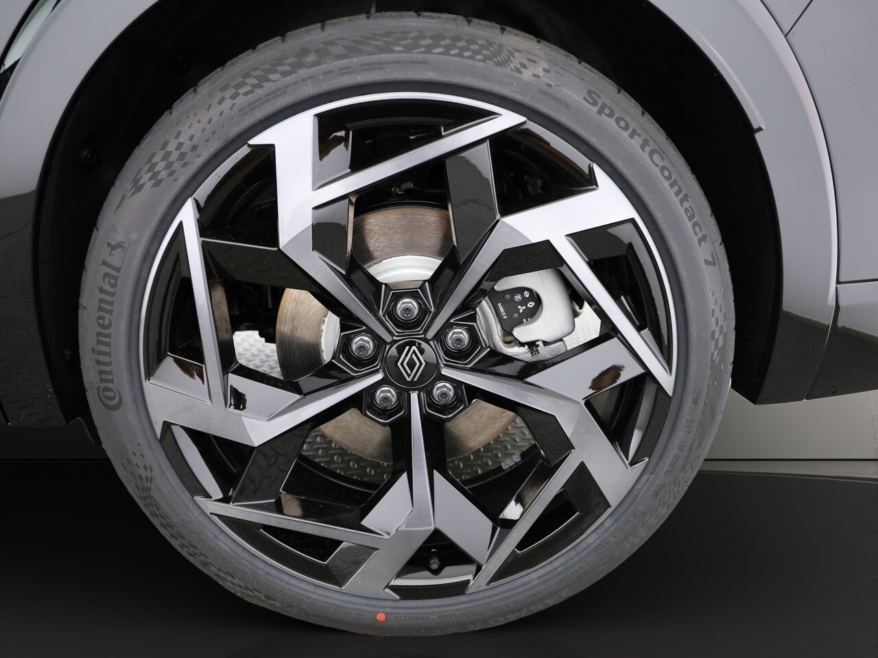 RENAULT Rafale 1.2 E-Tech Plug-in Atelier Alpine, Hybride Rechargeable Essence/Électricité, Voiture nouvelle, Automatique - 4