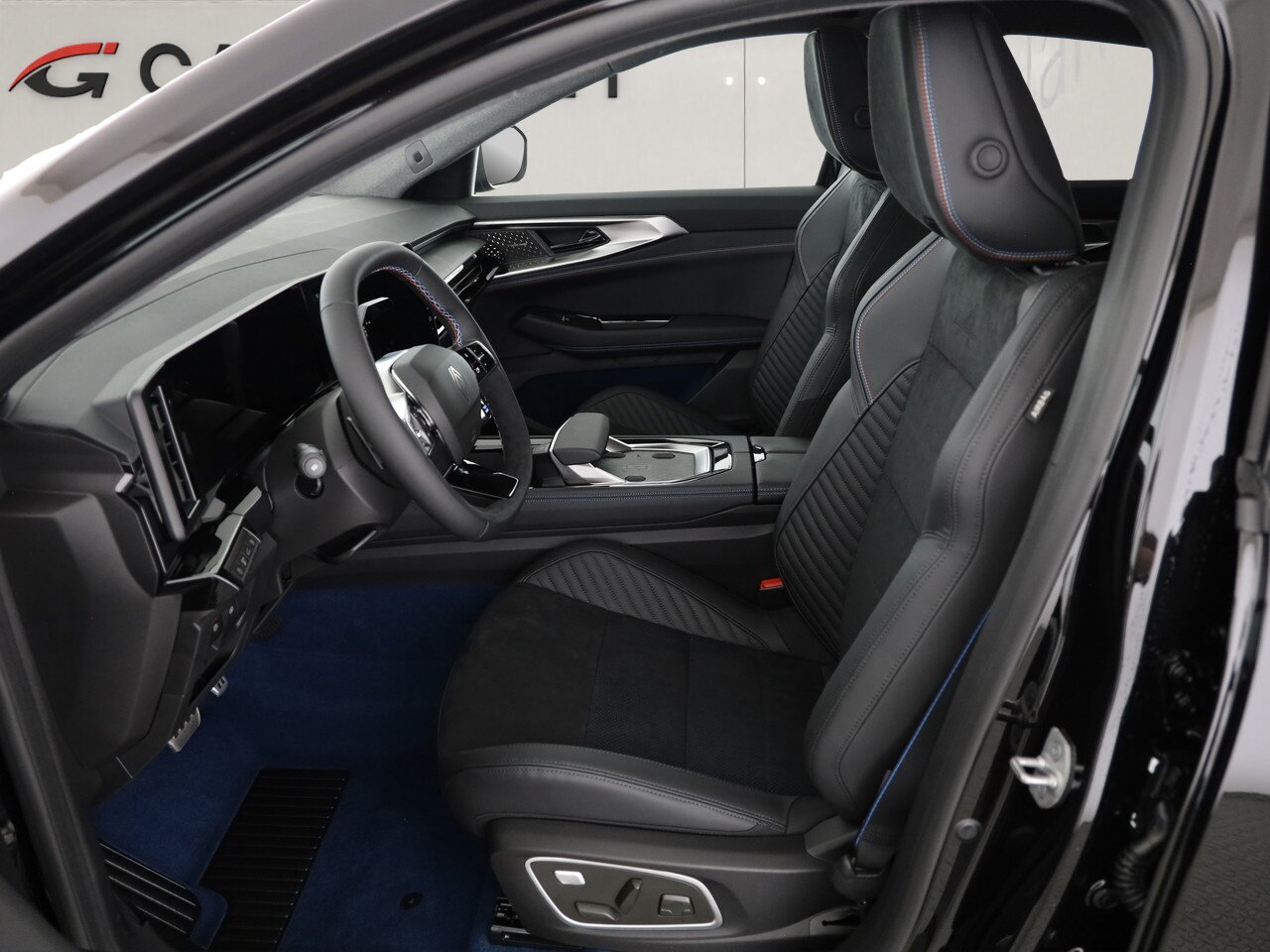RENAULT Rafale 1.2 E-Tech Plug-in Atelier Alpine, Hybride Rechargeable Essence/Électricité, Voiture nouvelle, Automatique - 5