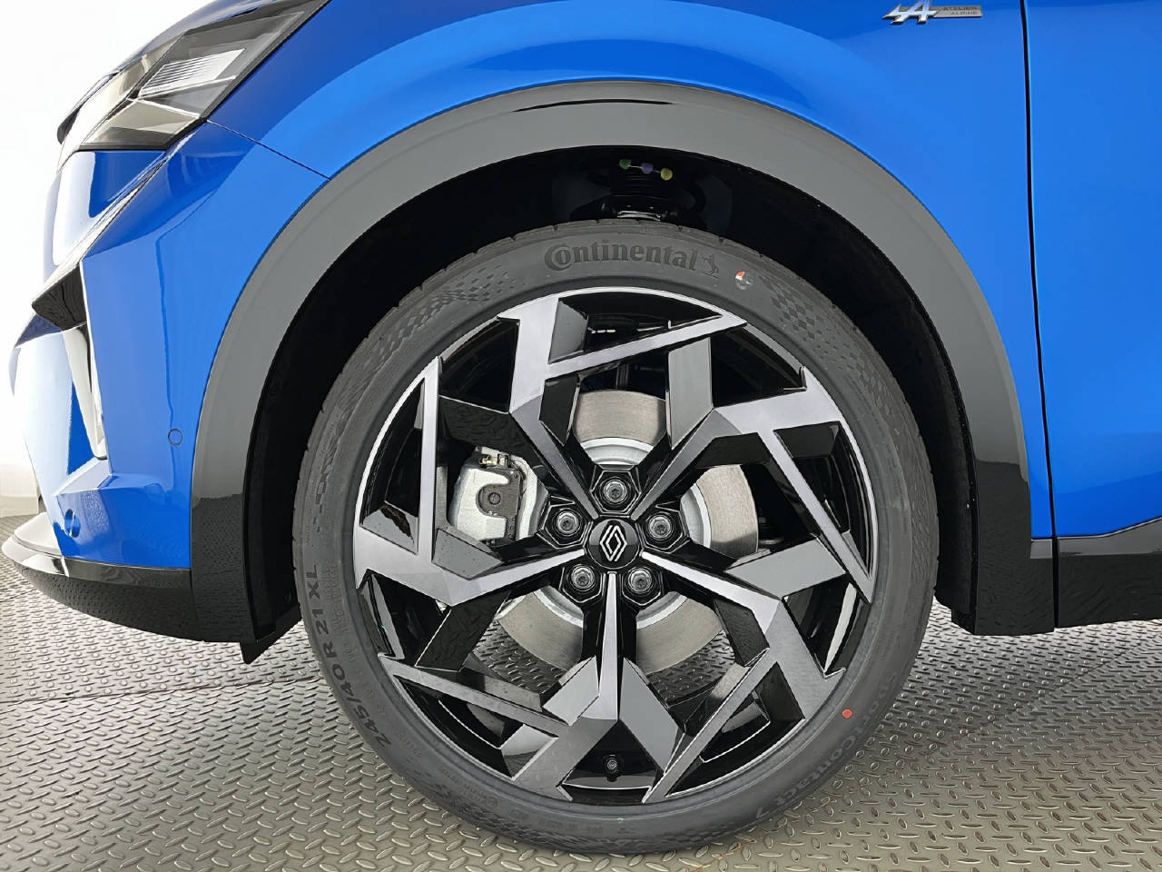RENAULT Rafale 1.2 E-Tech Plug-in Atelier Alpine, Hybride Rechargeable Essence/Électricité, Voiture nouvelle, Automatique - 6