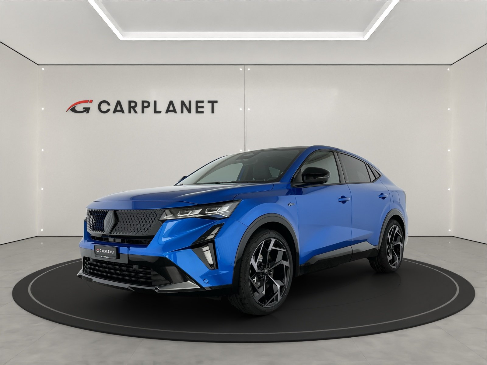 RENAULT Rafale 1.2 E-Tech Plug-in Atelier Alpine