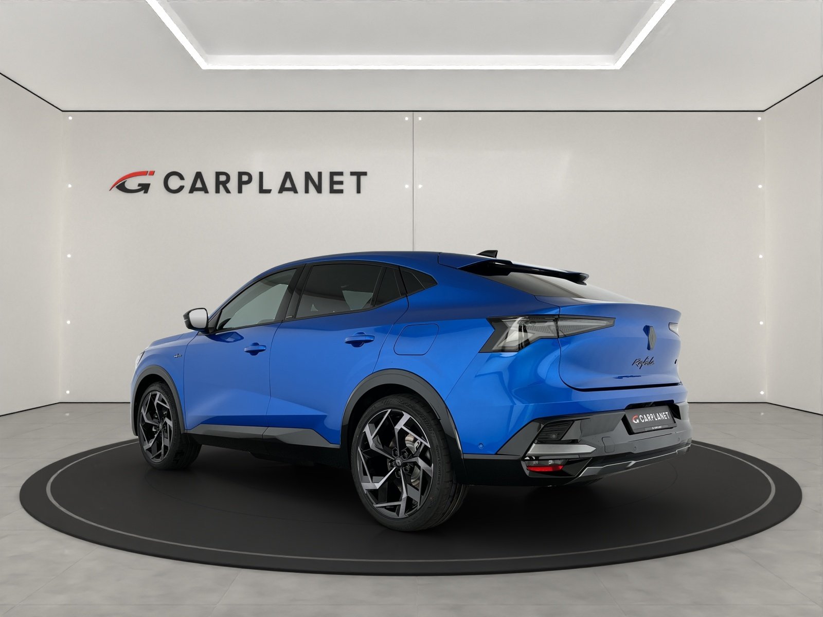 RENAULT Rafale 1.2 E-Tech Plug-in Atelier Alpine, Plug-in-Hybrid Petrol/Electric, New car, Automatic - 3