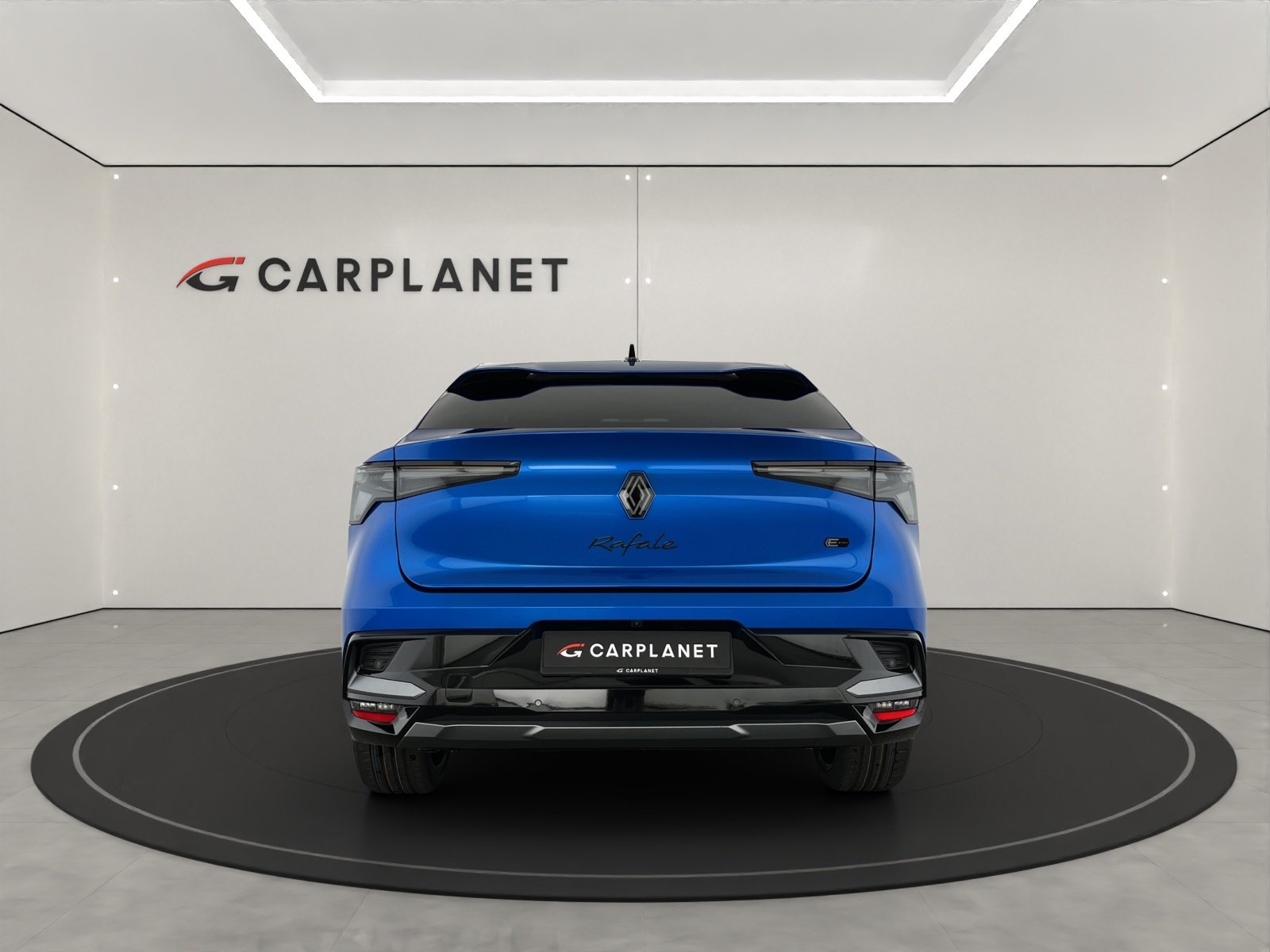 RENAULT Rafale 1.2 E-Tech Plug-in Atelier Alpine, Plug-in-Hybrid Petrol/Electric, New car, Automatic - 4