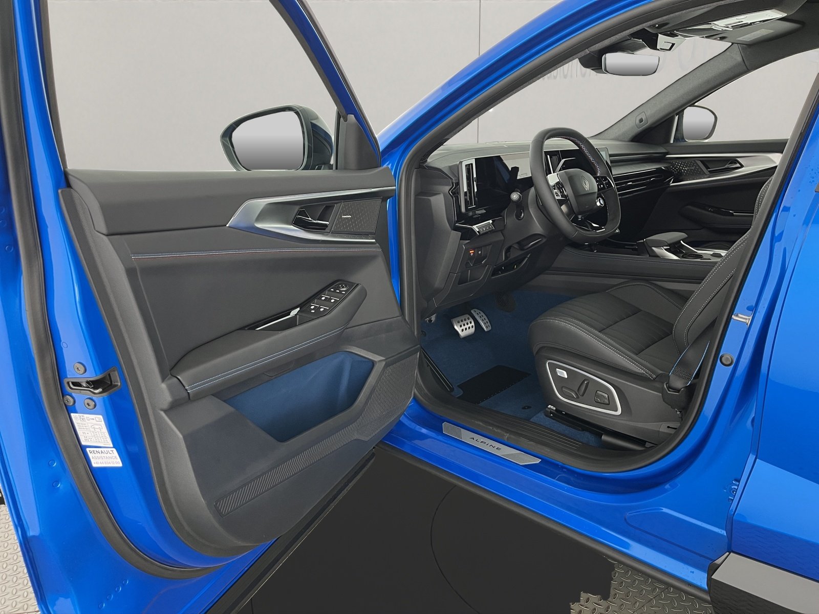 RENAULT Rafale 1.2 E-Tech Plug-in Atelier Alpine, Plug-in-Hybrid Petrol/Electric, New car, Automatic - 6