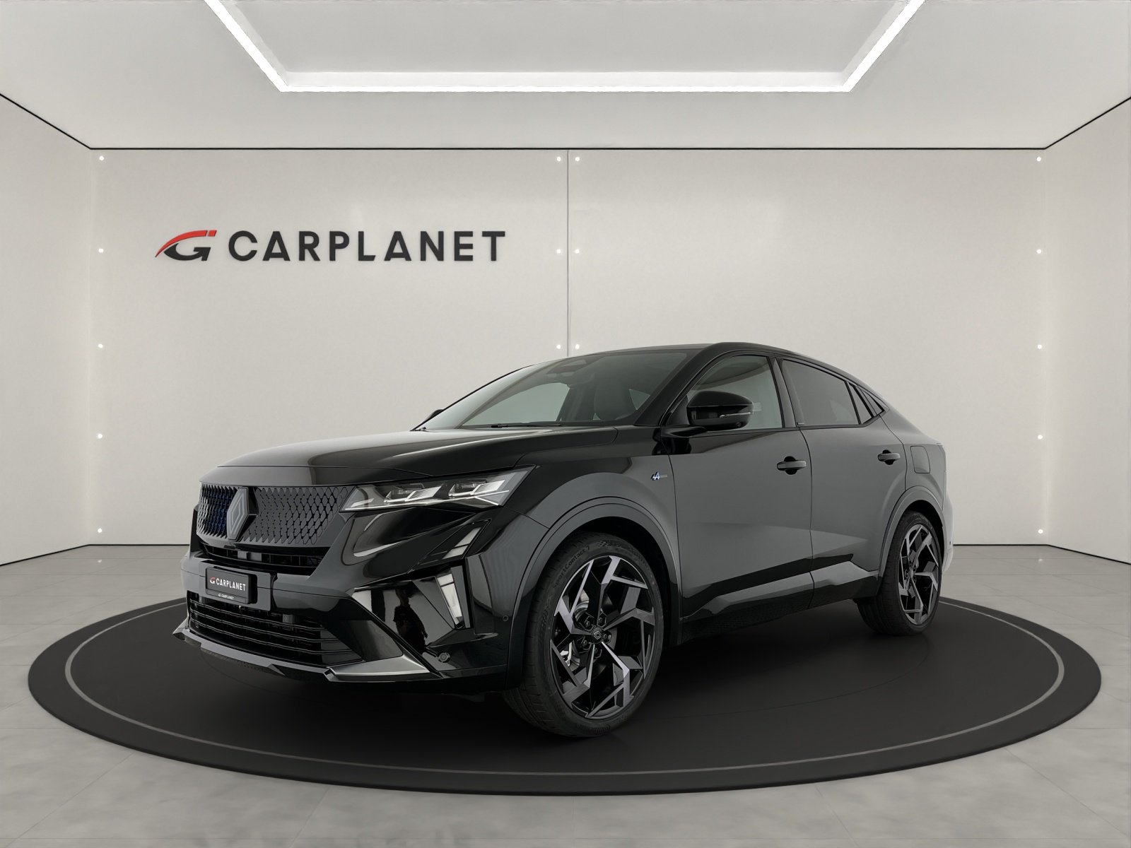 RENAULT Rafale 1.2 E-Tech Plug-in Atelier Alpine