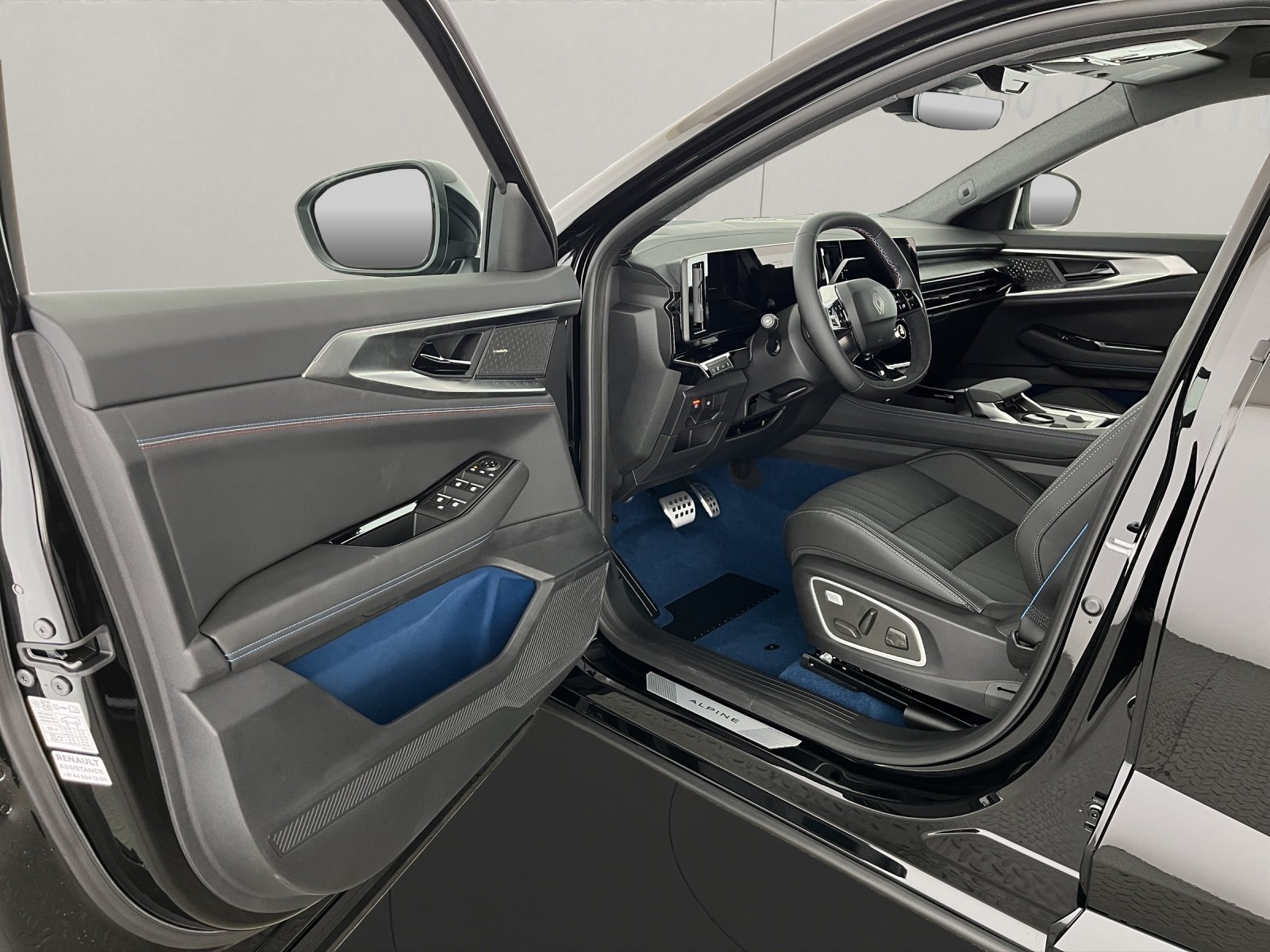 RENAULT Rafale 1.2 E-Tech Plug-in Atelier Alpine, Hybride Rechargeable Essence/Électricité, Voiture nouvelle, Automatique - 7