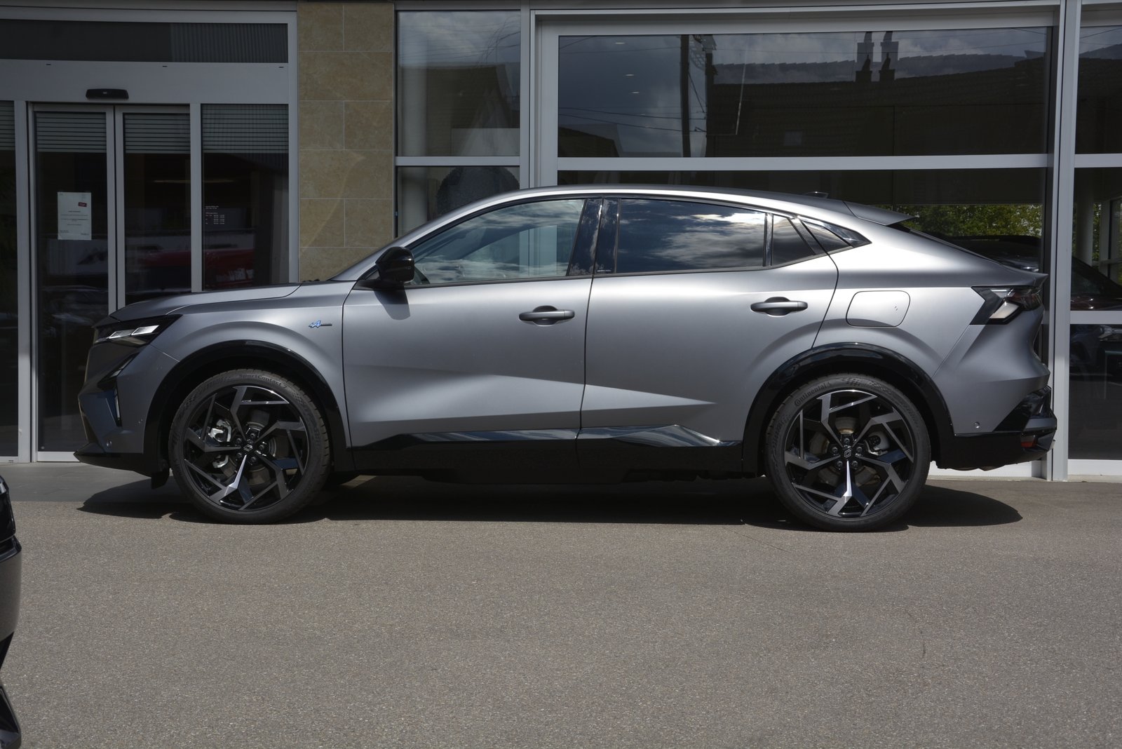 RENAULT RAFALE Atelier Alpine hyper hybrid E-Tech 4x4 300PS plug-in, Hybride Rechargeable Essence/Électricité, Voiture nouvelle, Automatique - 3