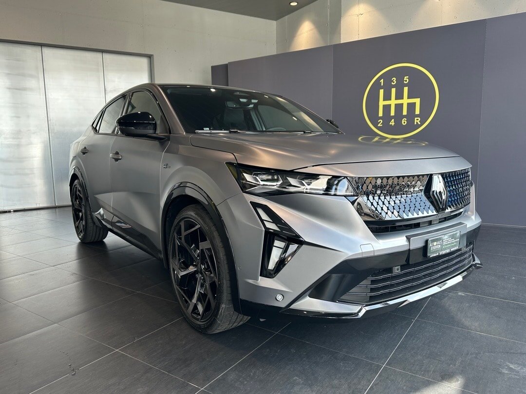 RENAULT Rafale 1.2 E-Tech Plug-in Hybrid 300 4x4 Atelier Alpine, Plug-in-Hybrid Benzin/Elektro, Neuwagen - 2
