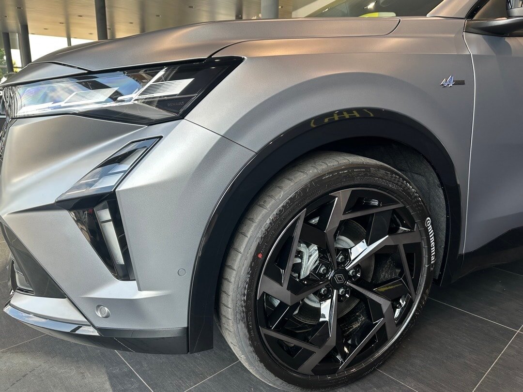 RENAULT Rafale 1.2 E-Tech Plug-in Hybrid 300 4x4 Atelier Alpine, Plug-in-Hybrid Benzin/Elektro, Neuwagen - 3