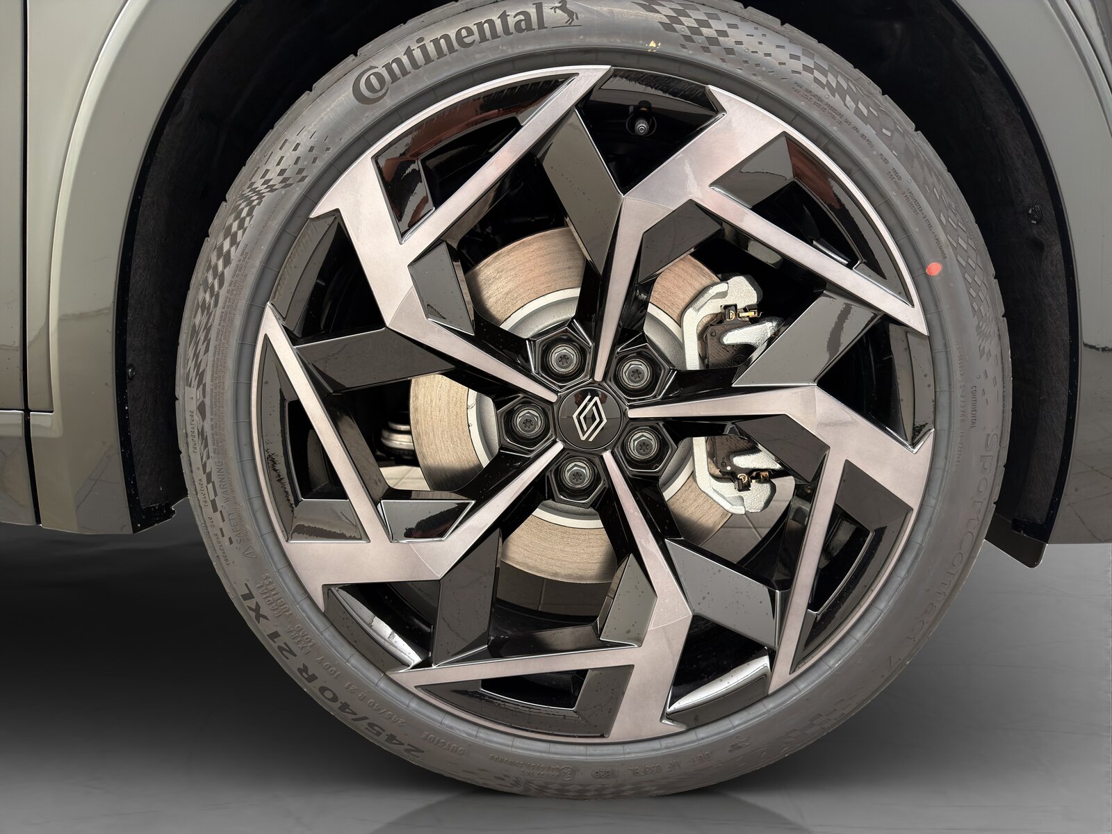 RENAULT Rafale 1.2 E-Tech Plug-in Atelier Alpine, Plug-in-Hybrid Petrol/Electric, New car, Automatic - 6