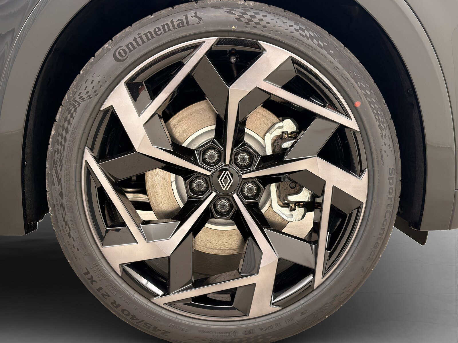 RENAULT Rafale 1.2 E-Tech Plug-in Atelier Alpine, Plug-in-Hybrid Petrol/Electric, New car, Automatic - 7