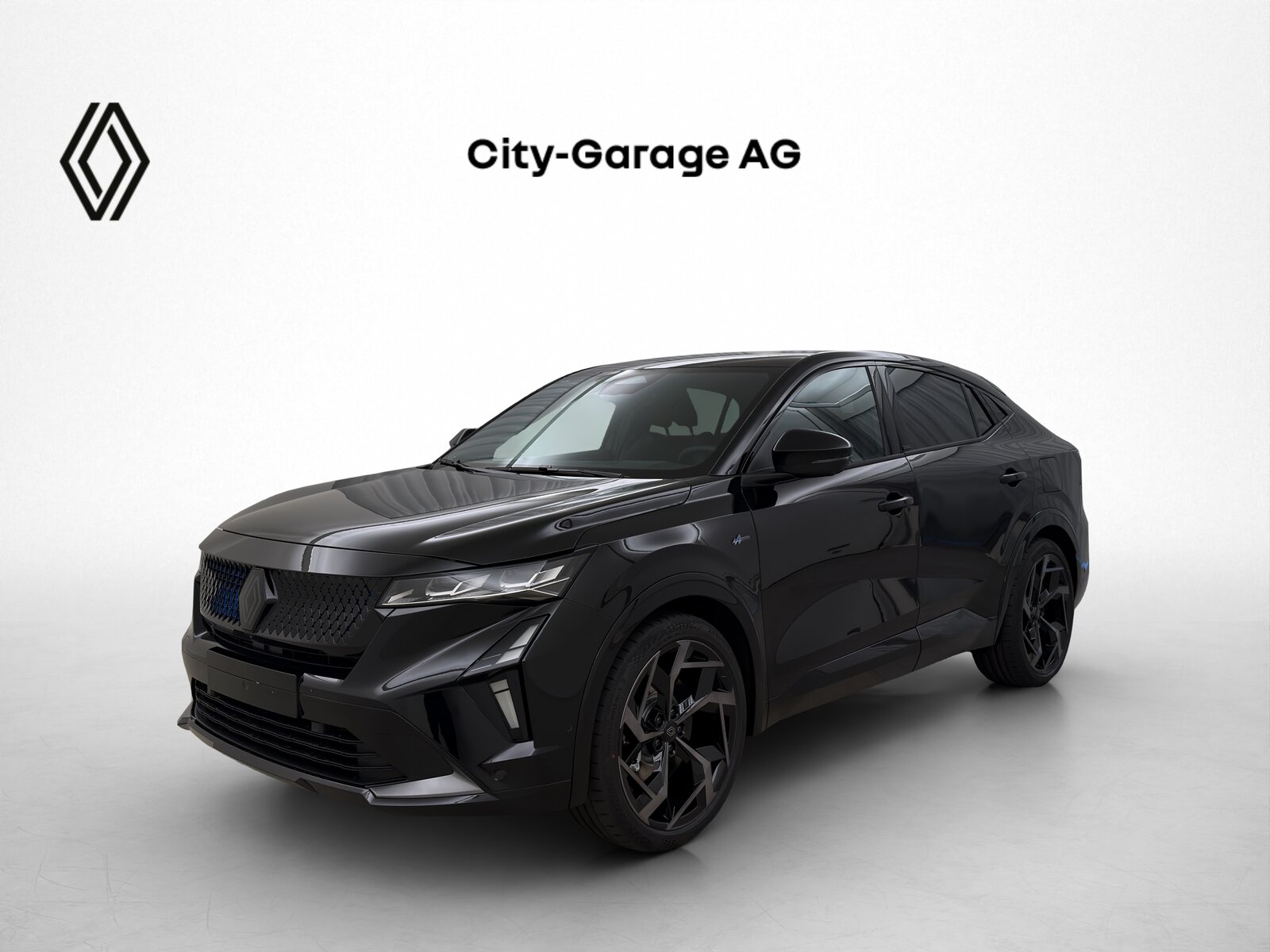 RENAULT Rafale 1.2 E-Tech Plug-in Atelier Alpine