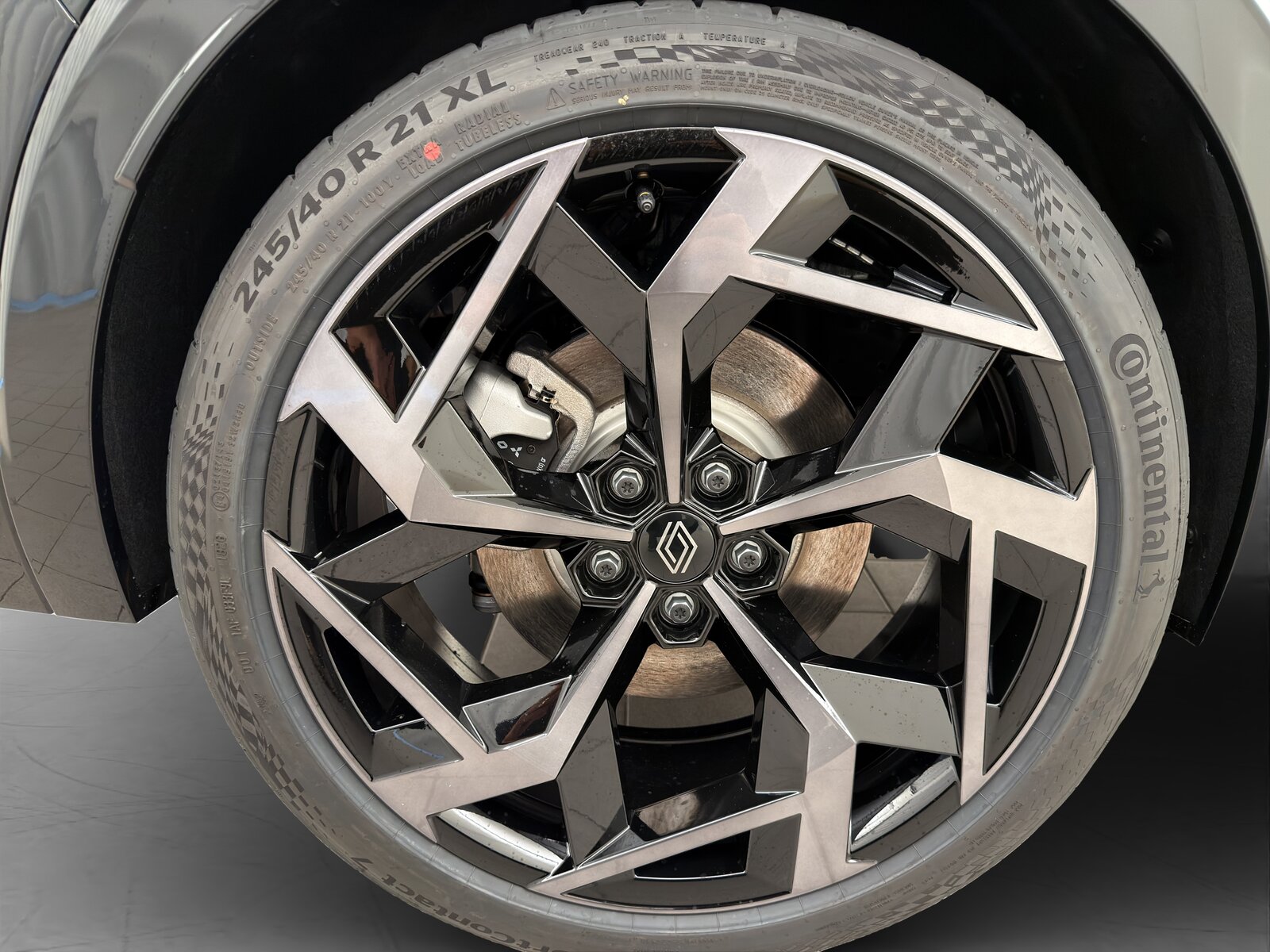 RENAULT Rafale 1.2 E-Tech Plug-in Atelier Alpine, Plug-in-Hybrid Benzin/Elektro, Neuwagen, Automatik - 6