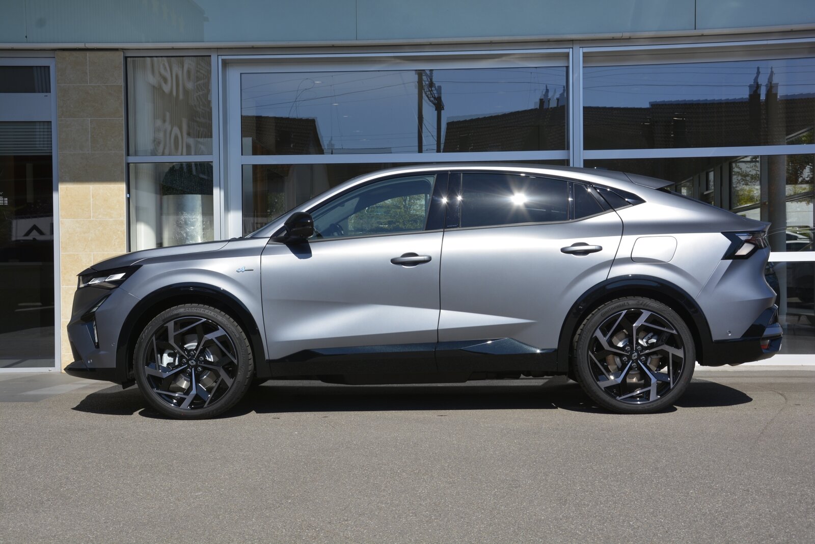RENAULT RAFALE Atelier Alpine hyper hybrid E-Tech 4x4 300PS plug-in, Hybride Rechargeable Essence/Électricité, Voiture nouvelle, Automatique - 3