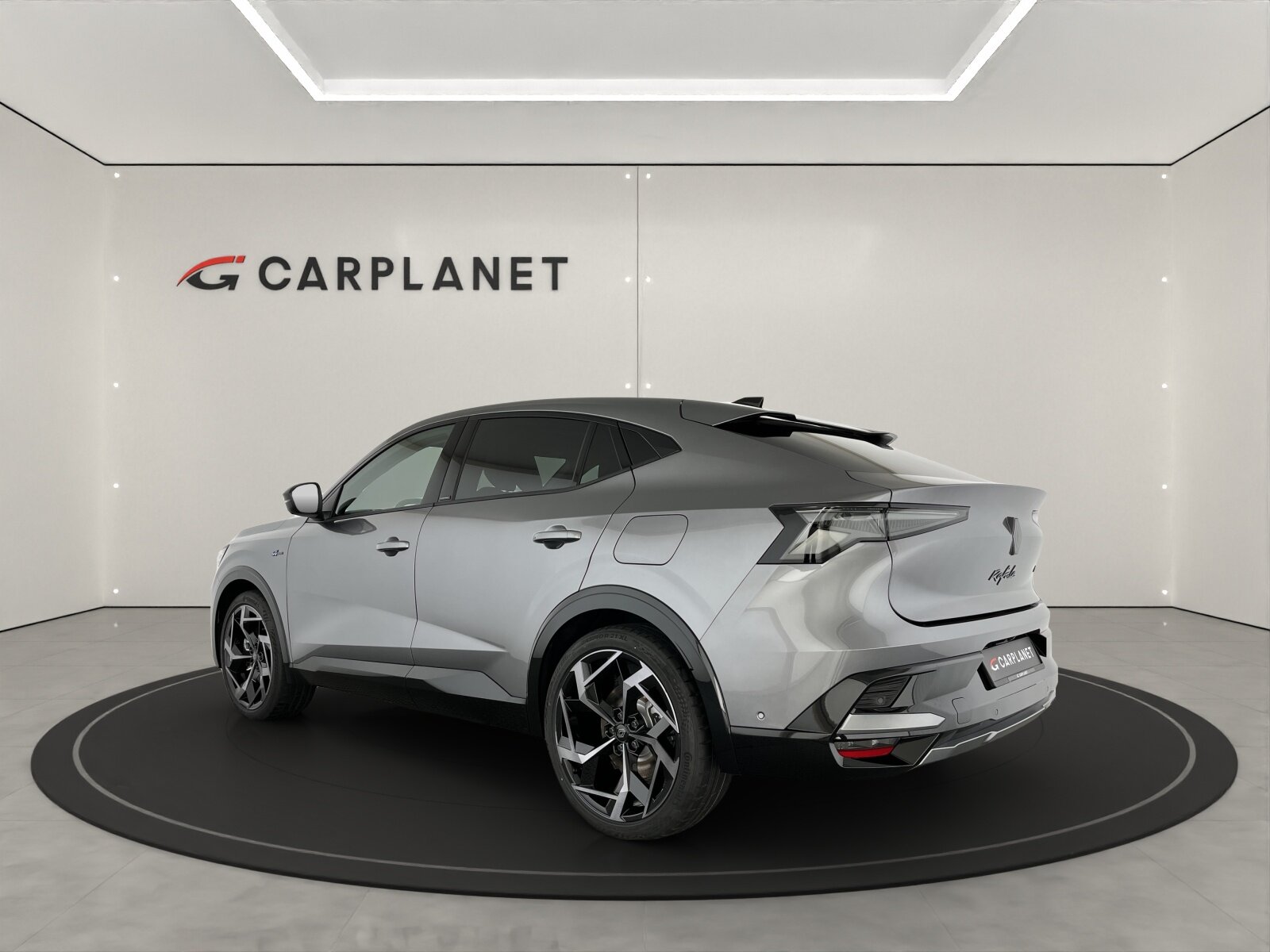 RENAULT Rafale 1.2 E-Tech Plug-in Atelier Alpine, Plug-in-Hybrid Petrol/Electric, New car, Automatic - 3