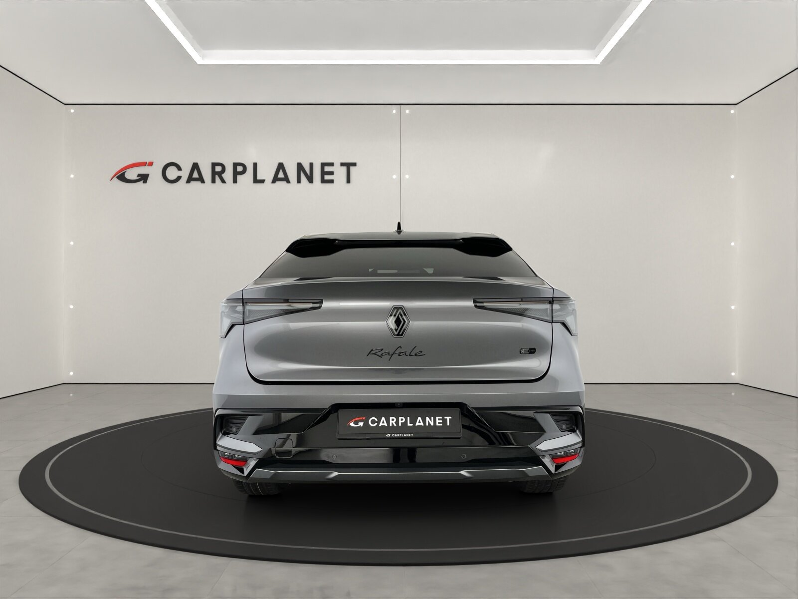 RENAULT Rafale 1.2 E-Tech Plug-in Atelier Alpine, Plug-in-Hybrid Petrol/Electric, New car, Automatic - 4