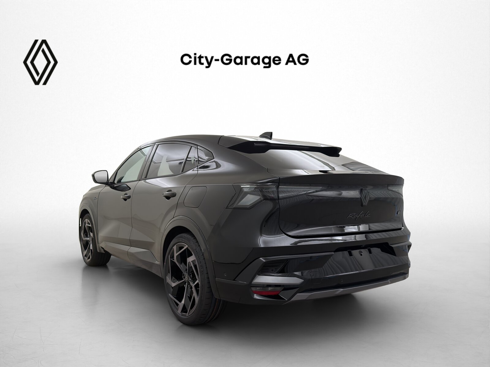RENAULT Rafale 1.2 E-Tech Plug-in Atelier Alpine, Plug-in-Hybrid Benzina/Elettrica, Auto nuove, Automatico - 3
