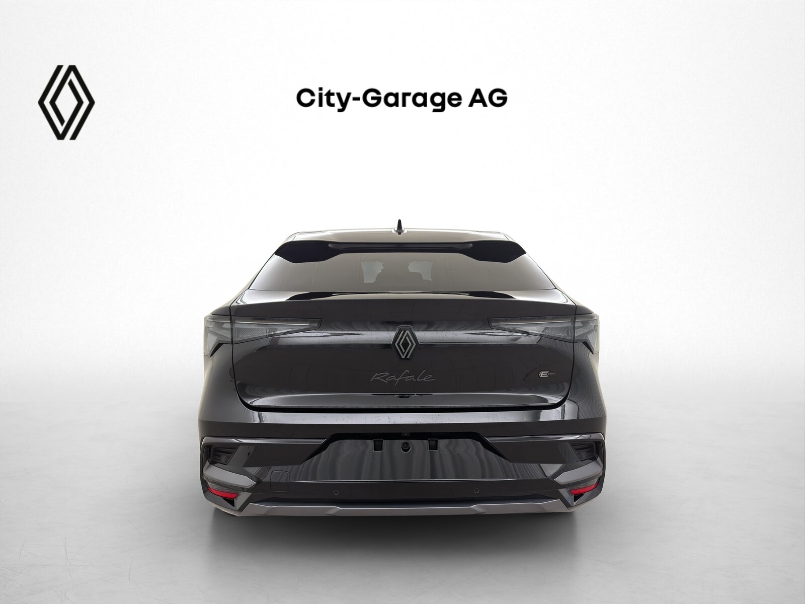 RENAULT Rafale 1.2 E-Tech Plug-in Atelier Alpine, Plug-in-Hybrid Benzina/Elettrica, Auto nuove, Automatico - 4