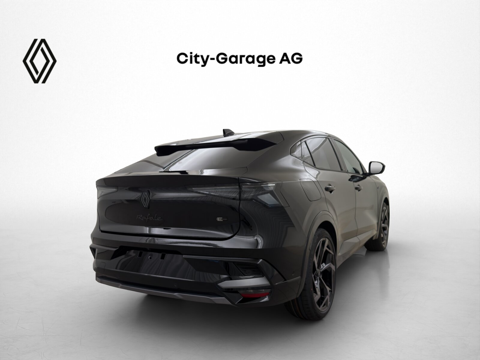 RENAULT Rafale 1.2 E-Tech Plug-in Atelier Alpine, Plug-in-Hybrid Benzina/Elettrica, Auto nuove, Automatico - 5