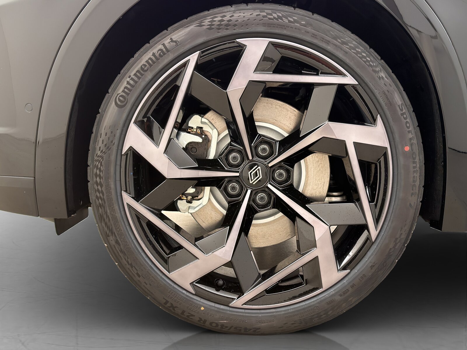 RENAULT Rafale 1.2 E-Tech Plug-in Atelier Alpine, Plug-in-Hybrid Benzina/Elettrica, Auto nuove, Automatico - 6