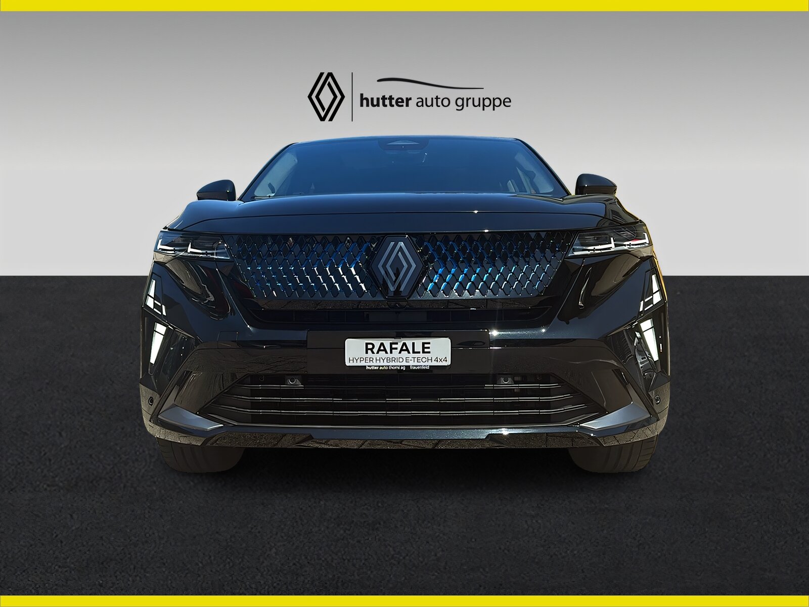 RENAULT Rafale At.Alpine pl-in 4x4 300