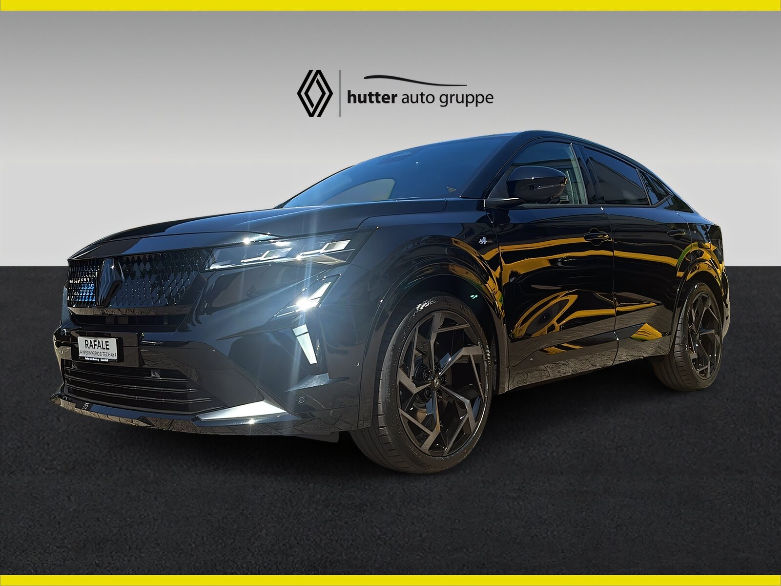 RENAULT Rafale At.Alpine pl-in 4x4 300, Plug-in-Hybrid Petrol/Electric, New car, Automatic - 2