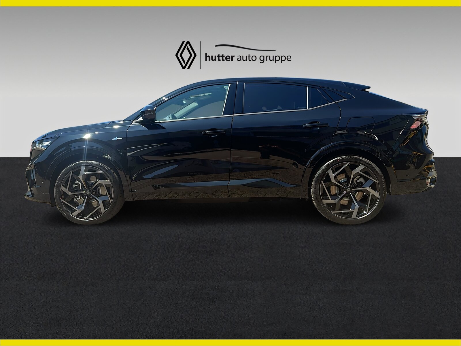RENAULT Rafale At.Alpine pl-in 4x4 300, Plug-in-Hybrid Petrol/Electric, New car, Automatic - 3