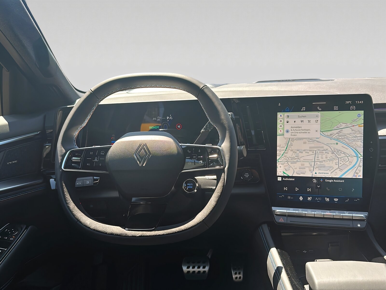 RENAULT Rafale At.Alpine pl-in 4x4 300, Plug-in-Hybrid Petrol/Electric, New car, Automatic - 5